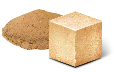Песок строительный в Ижоре